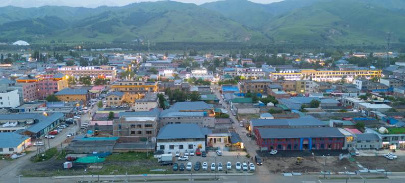 聆风民宿(那拉提景区游客中心店)图片