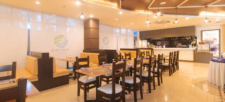 Iloilo Gateway Hotel and Suites by RedDoorz图片