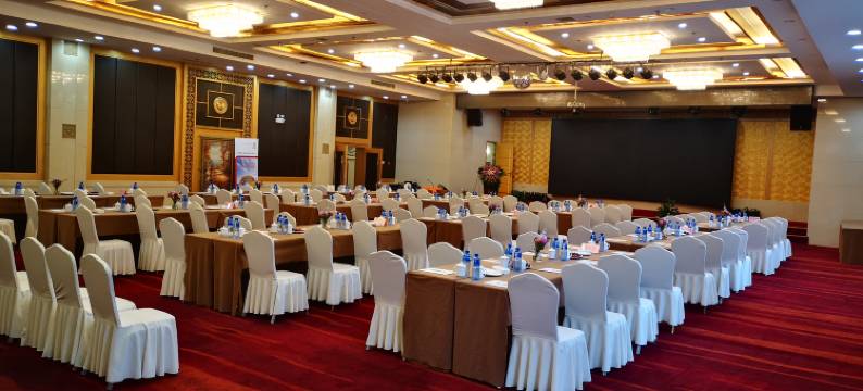 烟台碧海饭店(烟台火车站滨海广场店)图片