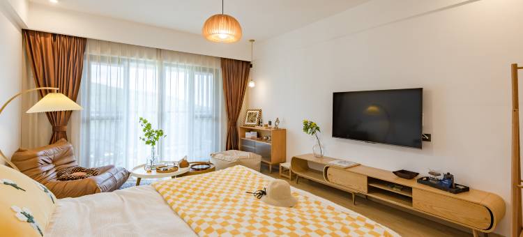 抚仙湖山屿海民宿图片