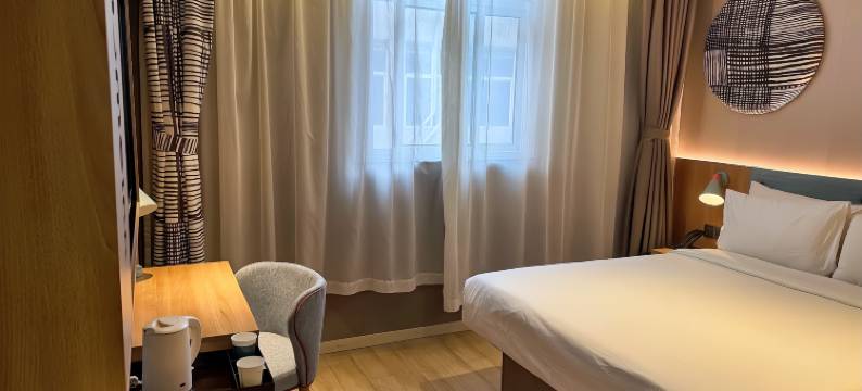 如家酒店·neo(连云港赣榆华中路时代广场店)图片