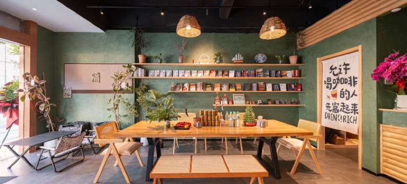 大屋小栈(上海陆家嘴第一八佰伴店)图片