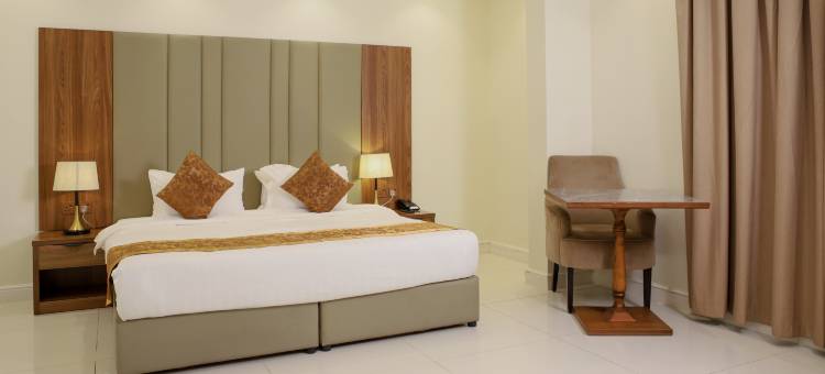山姆服务式公寓酒店(Samt Inn Serivce Apartment Al Fayhaa)图片