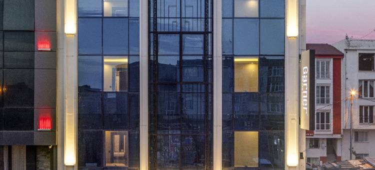 洲际酒店集团旗下的加纳酒店伊斯坦布尔 - 阿尔纳武特科伊机场(Garner Hotel Istanbul - Airport Arnavutkoy by IHG)图片