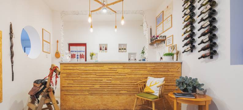 昭苏马厩里民宿·Mewsinn｜萌宠咖啡·度假院子图片