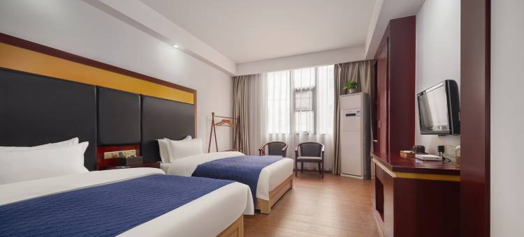 武陵源驿庭客栈图片