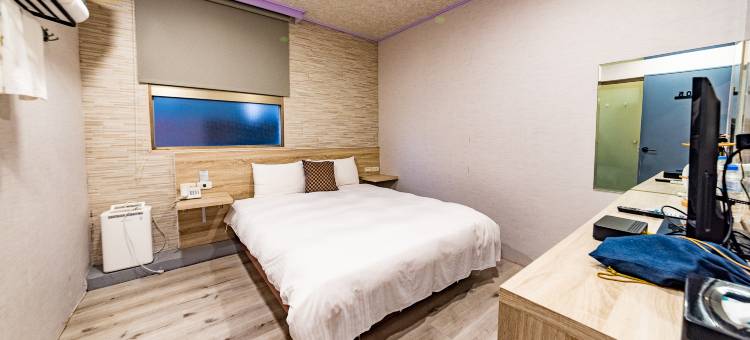 山水妍旅店图片