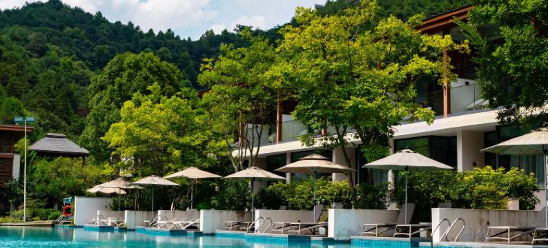 千岛湖原岛秘境酒店图片