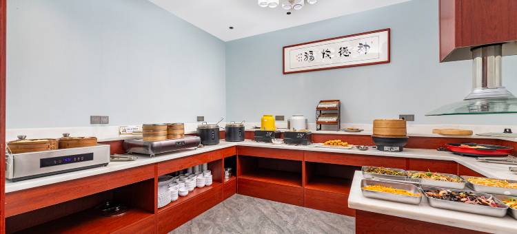 项府轩酒店(项城花园路迎宾大道店)图片