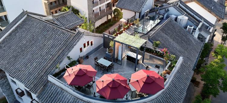 沁园春花园民宿(抚仙湖广龙小镇店)图片