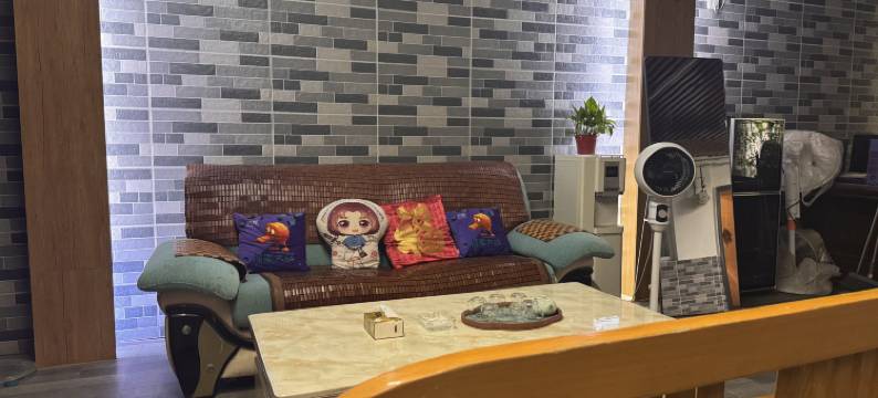 宜家·Homey Nest·筑梦客栈(洛邑古城店)图片