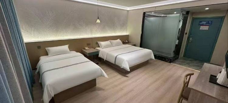 都市118·精选酒店(临清汽车站店)图片
