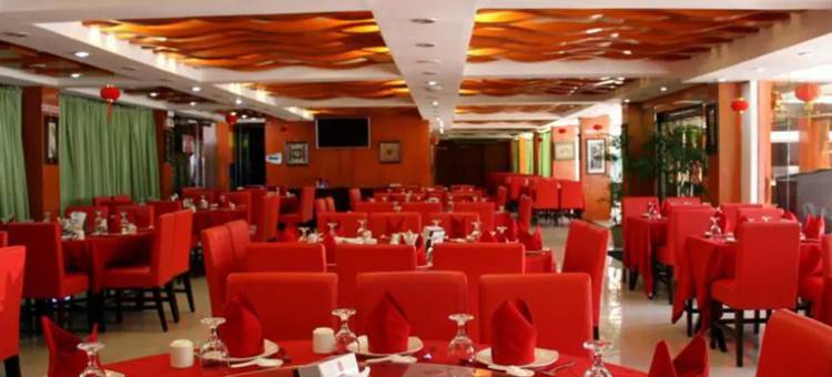 天选酒店安赫莱斯市(前美国酒店)(Fave Hotel Angeles City formerly Hotel America)图片