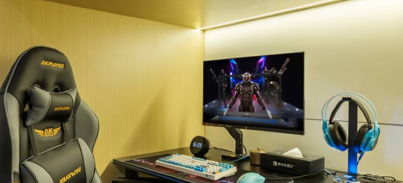 爱电竞酒店(东南大学九龙湖校区诚信大道地铁站店)图片