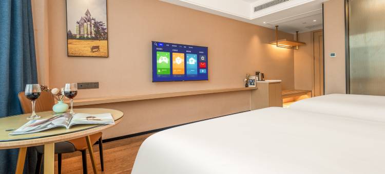 衡阳华云里酒店(南华大学东门店)图片