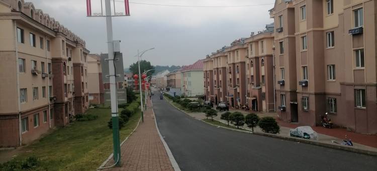 汤旺栖溪民宿图片