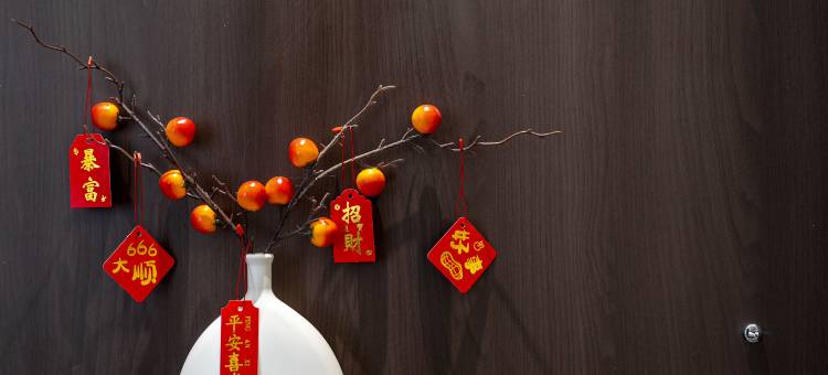 雲築民宿图片