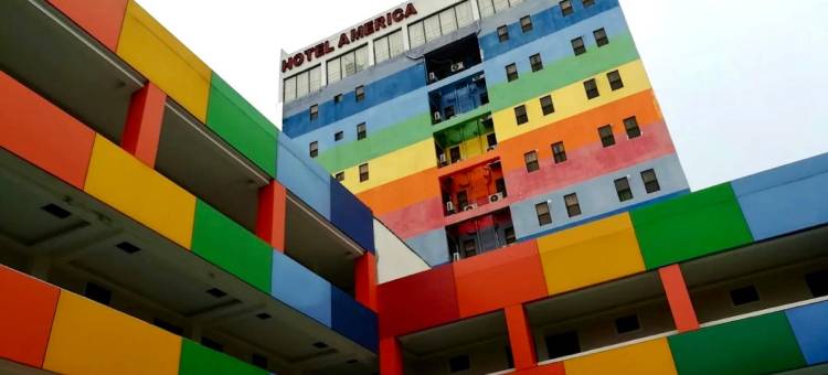 天选酒店安赫莱斯市(前美国酒店)(Fave Hotel Angeles City formerly Hotel America)图片