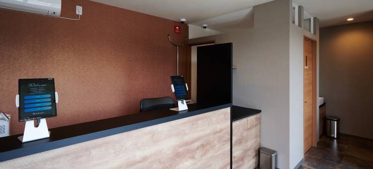 HOTEL R9 The Yard 海津(Hotel R9 the Yard Kaizu)图片