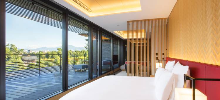 京都二条城悦柳(Garrya Nijo Castle Kyoto)图片