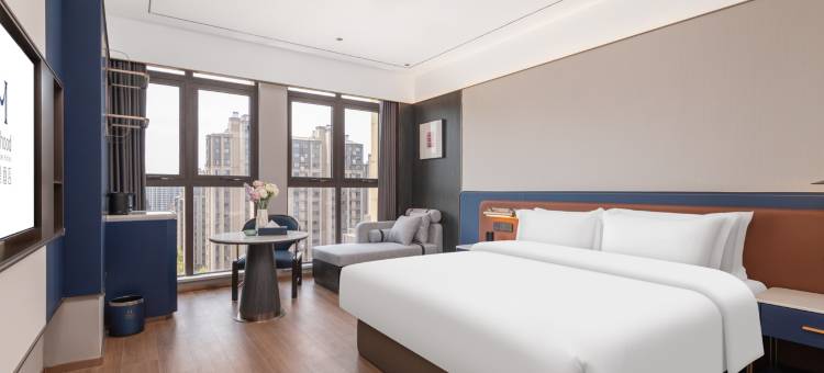 美豪酒店(南通机场万佑生活广场店)图片