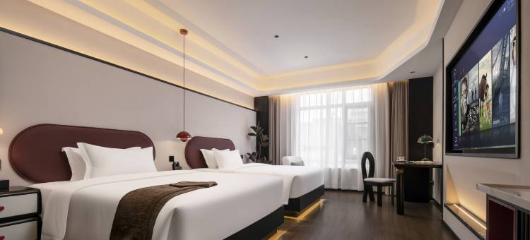 沁廷.1925 hotel(IFS国金中心五一广场地铁站店)图片