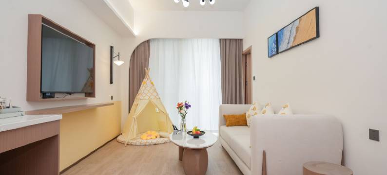 防城港白沙湾广悦臻酒店图片