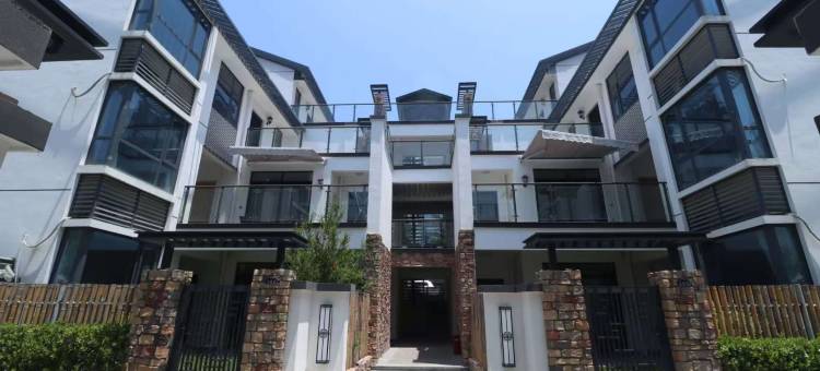 岭南·Life休闲度假美宿(南山小院店)图片