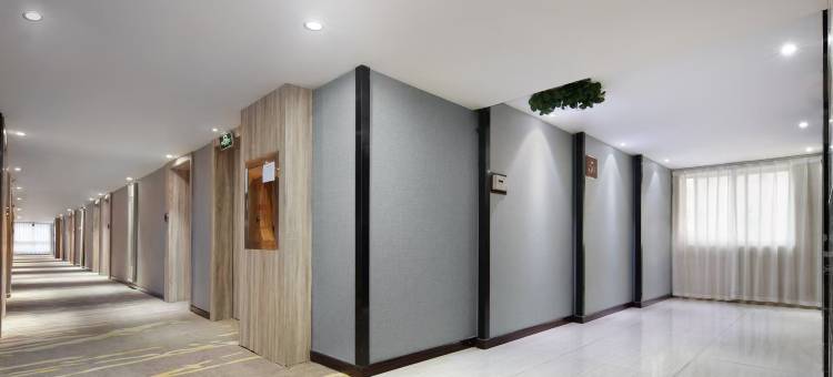 莫林精选酒店(长沙黄土岭地铁站店)图片