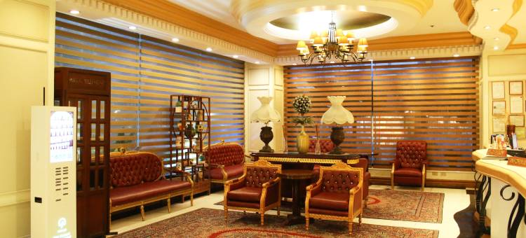 皇冠东方大酒店(Tiara Oriental Hotel Makati powered by Cocotel)图片