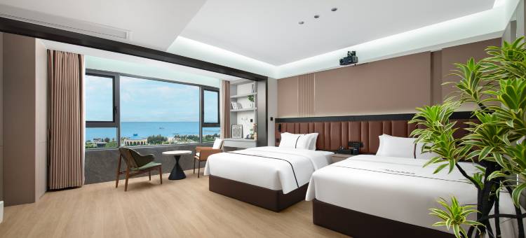 北海悦曼海景酒店(银滩度假区店)图片
