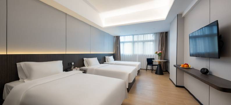 美景湾酒店(深圳东站下水径地铁站店)图片