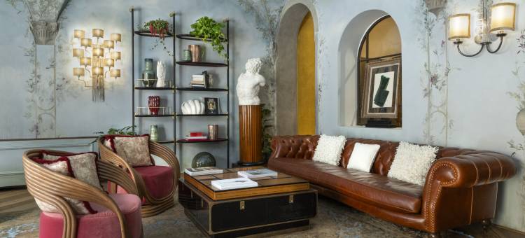 佛罗伦萨 1564 詹姆斯套房酒店(The James Suite Hotel Firenze 1564 - Small Luxury Hotels of the World)图片