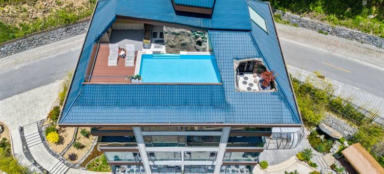 黎明的猜想智慧民宿(大九湖坪阡古镇店)图片