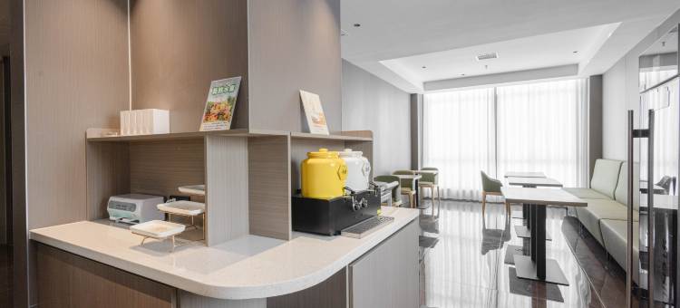 悦之之酒店(水镜广场店)图片