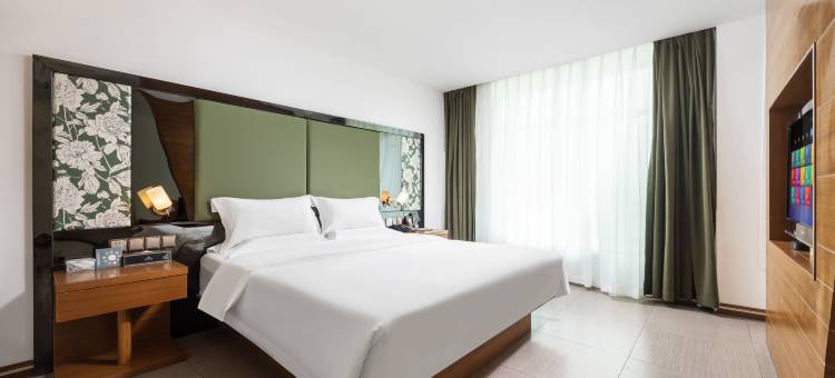 佳捷精品酒店(海口水果市场高铁东站店)图片