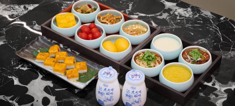 花筑·如梦民宿(大同古城墙华严寺店)图片