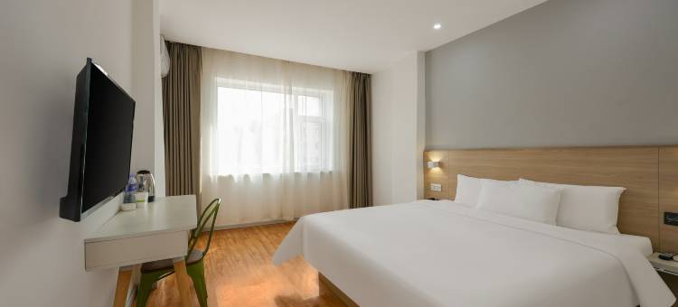 海友酒店(吉林万达广场店)图片