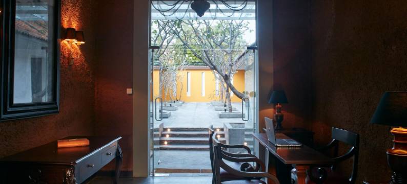 回声·云影湖居(EKHO Lake House)图片