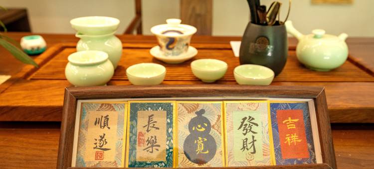 鸟语清晨民宿图片