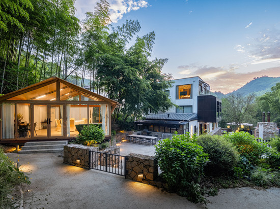 杭州花自在度假别墅(径山寺店)