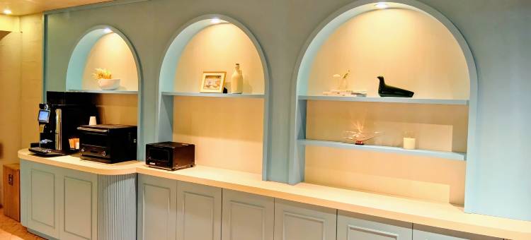 川崎站奈斯特精选酒店(Nesthotel alt. Kawasaki Station)图片