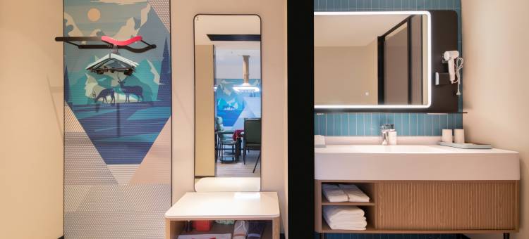 宜尚酒店(随州神农大道文峰塔店)图片