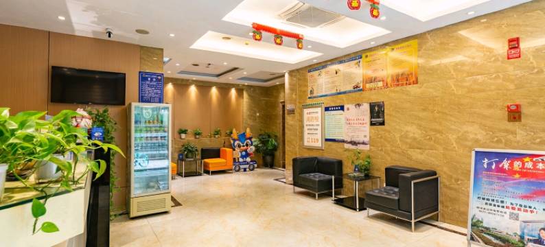 尚品电竞商务酒店(梧田老街店)图片