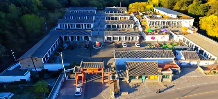 北岳云舍民宿(恒山景区店)图片