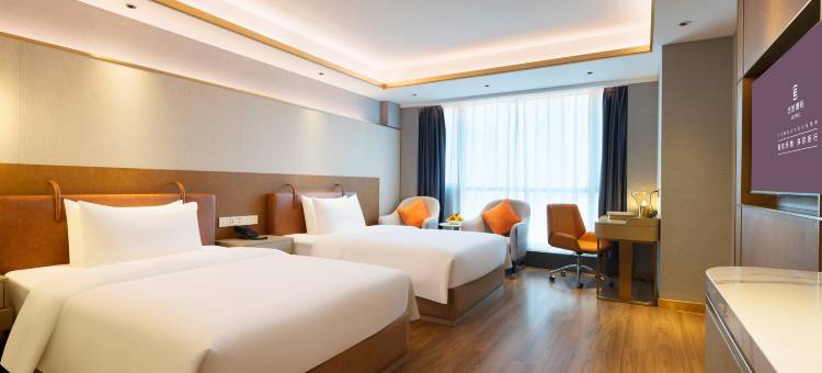 艺龙酒店(长沙月亮岛罐子岭地铁站店)图片