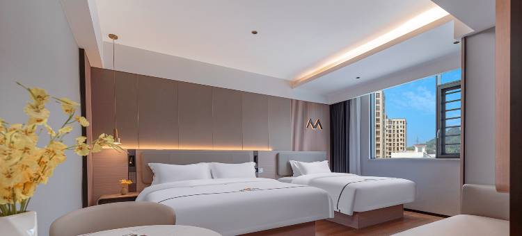 明月湖酒店(百色隆林店)图片