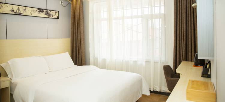 锐思特酒店(兰州火车站店)图片