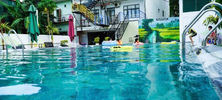 Phong Nha Jasmine Hostel & Rooftop Bar图片