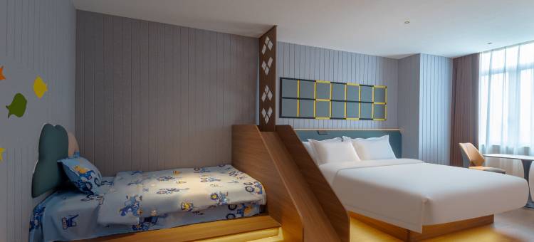 东莞智慧无人酒店 (大湾区大学松山湖校区店)图片